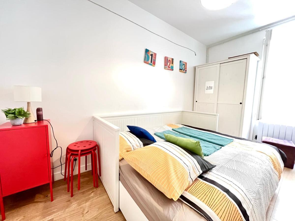 L'Arizona, Studio A 5 Minutes Du Centre-Ville Poitiers Eksteriør bilde