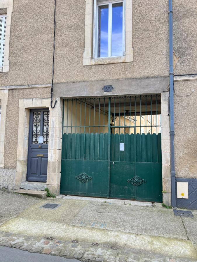 L'Arizona, Studio A 5 Minutes Du Centre-Ville Poitiers Eksteriør bilde