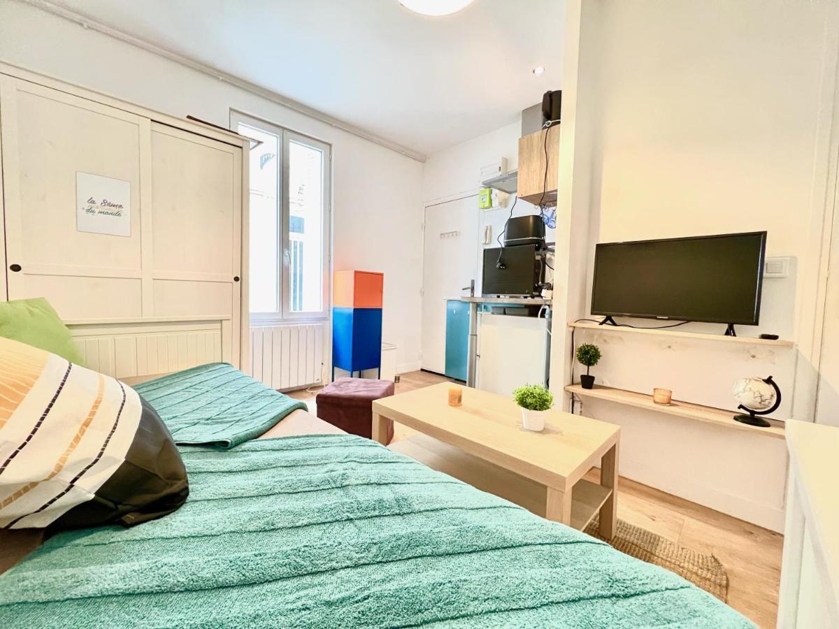 L'Arizona, Studio A 5 Minutes Du Centre-Ville Poitiers Eksteriør bilde