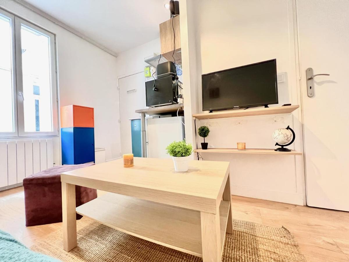 L'Arizona, Studio A 5 Minutes Du Centre-Ville Poitiers Eksteriør bilde