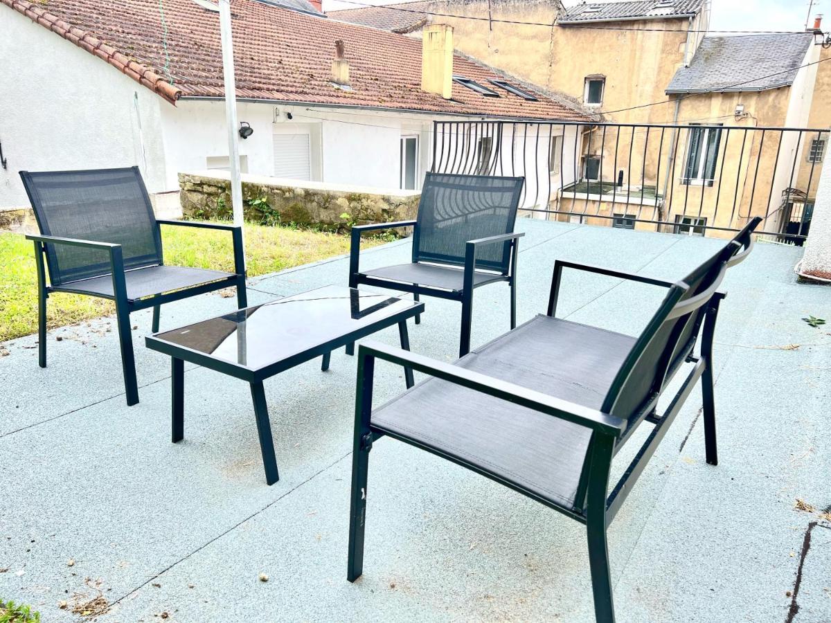 L'Arizona, Studio A 5 Minutes Du Centre-Ville Poitiers Eksteriør bilde